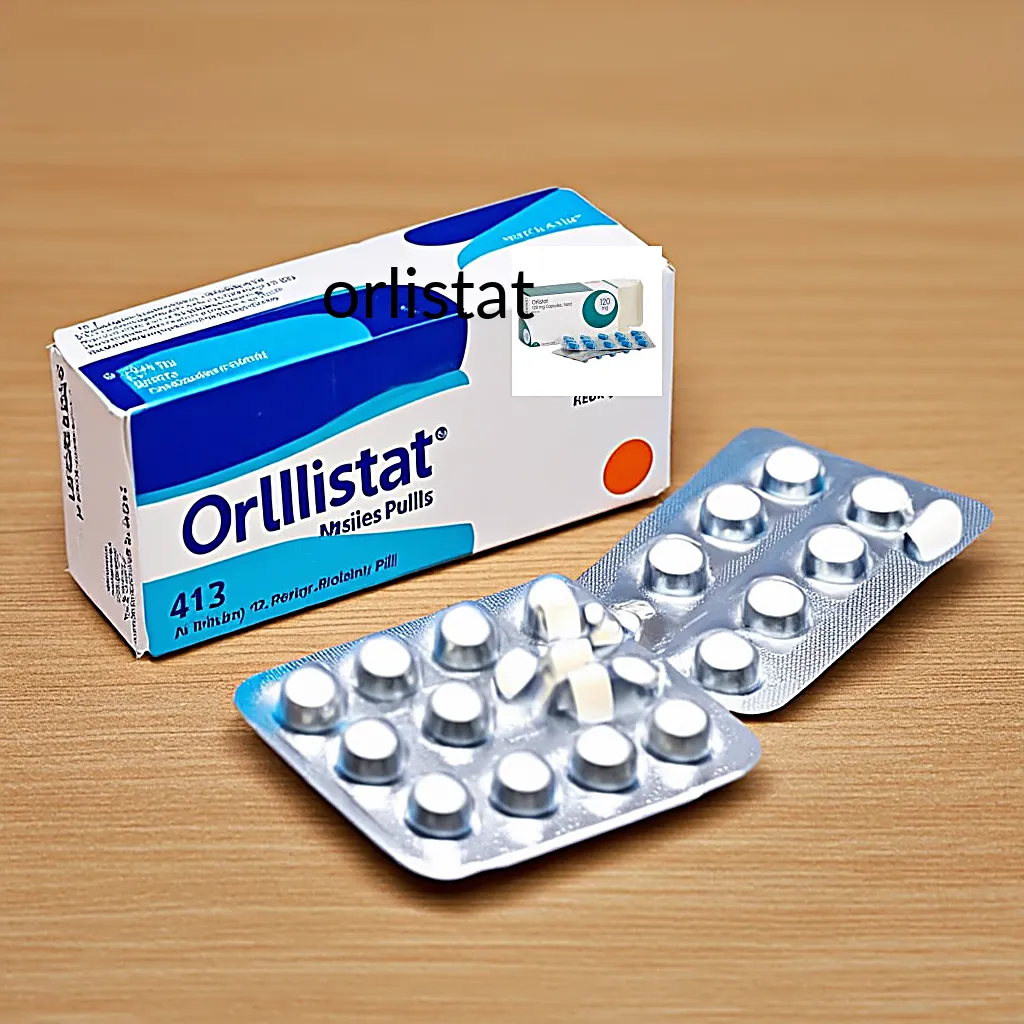 Venta de pastillas orlistat